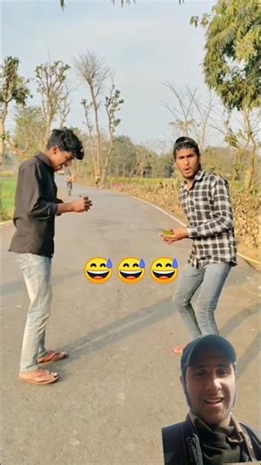 ye Kiya 😂😅 #funny #comedy #prank