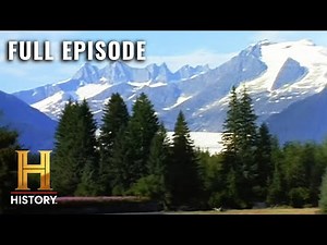 Behind a 1,522-Mile Highway Connecting Alaska to the Yukon | Modern Marvels (S9, E4) | Full Episode