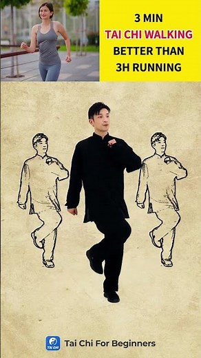 Tai Chi Walking for Seniors