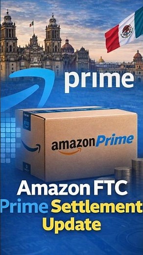 Amazon FTC Prime Settlement Update Amazon Prime Class Action Refund Up to