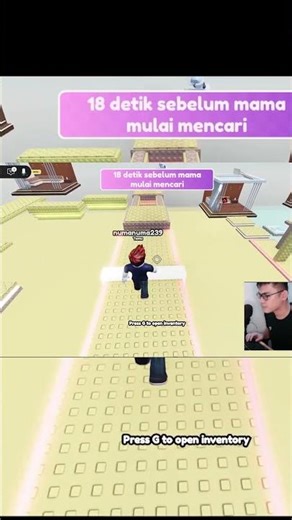 Mabar Roblox Tower Sampai Puncak #roblox #robloxtower #robloxmabar #robloxindonesia 14