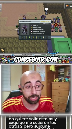 ⚠️ ¡GUARDEN SUS PUNTOS! 👍 | PokeMMO #pokemmo #pokemon
