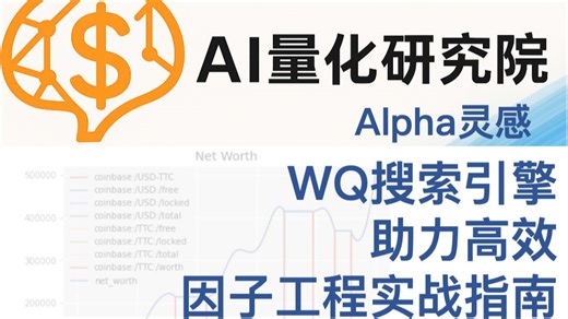 量化研究新利器：基于WQ API的智能因子构建系统全解析