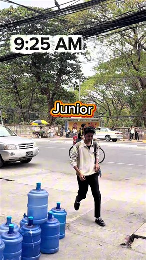 အလုပ်လာချိန်ကွာခြားမှု #kinghldlaptop #fyppppppppppppppppppppppp