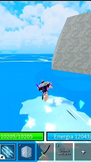 Melhores Frutas para Derrotar Sea Beasts no Blox Fruits