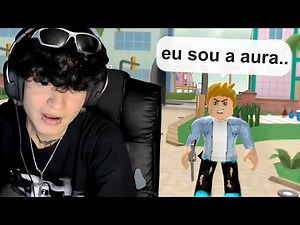 the kids who farm the most auras in Roblox
