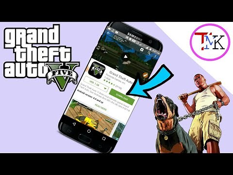 How To Download GTA 5 For Android at App store 1000% Legal Method