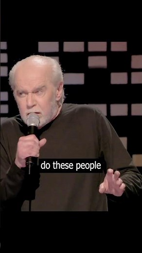 Fat Couples — George Carlin #standupcomedy #georgecarlin #standup