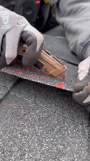 VentSure 4-Foot Strip Heat & Moisture Ridge Vent #construction #Part3 | J Two