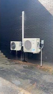 2 ton mini split Ozone