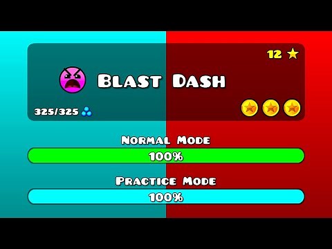 Blast Processing x Dash