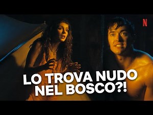 Poppy trova Alex completamente NUDO!?