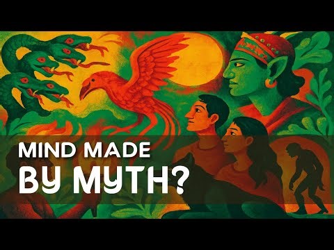 How Myth Shapes What We Know: The Stories That Made Us Human