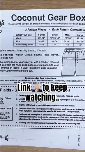 Easy Boxer Shorts DIY Anyone Can Try! #shorts