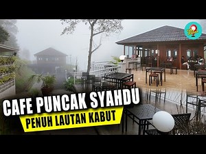 CAFE PUNCAK | Mahiran Coffee & Resto Puncak Bogor | Early 2026