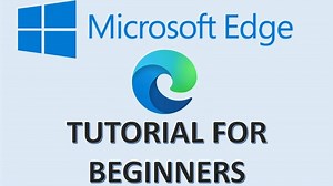 Microsoft Edge - Tutorial for Beginners - How to Use Windows 10 Browser Settings & New Features App