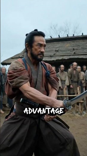 Miyamoto Musashi vs Akiyama of Tajima: The Second Duel