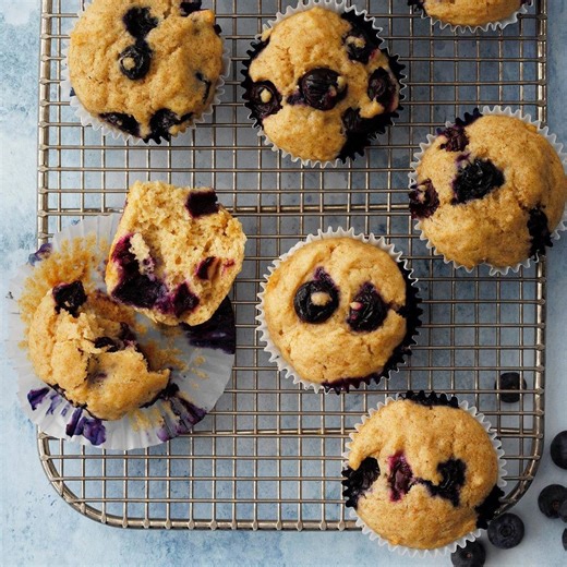 21 diabetic-friendly muffin recipes