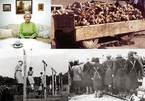 Guarding the Truth- testimony of a guard at a Nazi concentration camp