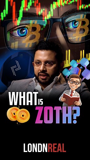 London Real on Instagram: "The $2 Trillion Opportunity: Zoth's Masterplan To Bring Real-World Assets To The Blockchain - Brian Rose & Pritam Dutta 🍿Watch The Full Episode: londonreal.tv/dutta 💰 The Investment Club: londonreal.tv/club 💰Crypto & DeFi Academy: londonreal.tv/defi #zoth #pritamdutta #bitcoin #crypto #blockchain #investment #money #success #trading @pritrules @zoth.io"