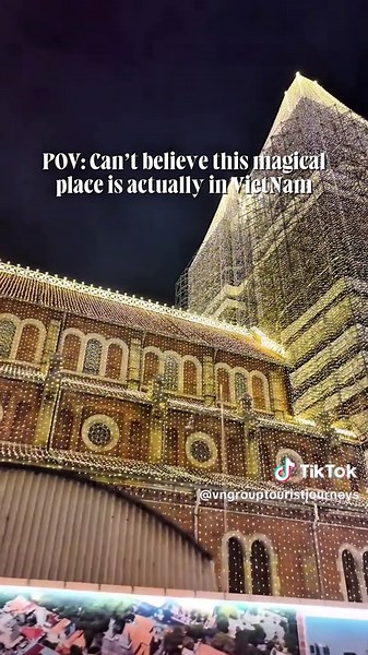 Discover the Magic of Christmas in Saigon