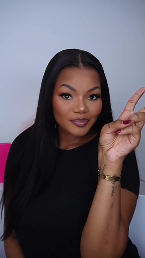 I told yall im standing on bidniz this year ! Heres a mini make up turorial Darlinz ❤️