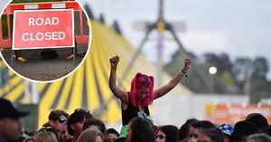 Road closures for Reading Festival as drivers warned to prepare for traffic