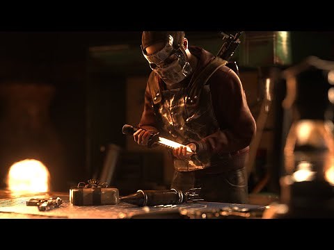 Rust Movie - SOLO RAIDING EVERYONE on FORCE WIPE