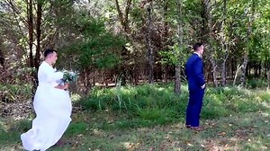 297K views · 288 shares | Here comes the..BROTHER  This groom's brother pranked him during the "First Look" before his wedding in Mt. Juliet - and the brother was wearing their mother's wedding dress to boot! | WZTV FOX 17 News, Nashville | Facebook