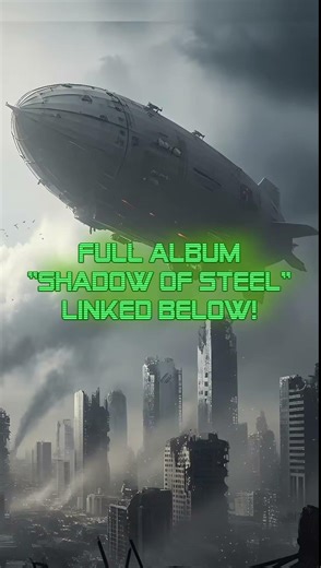 I wrote a Darkwave theme for the Brotherhood of Steel #falloutseason2 #fallout #darkwave