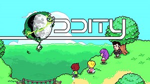 Mother 4 fan game rebranded Oddity, teaser trailer