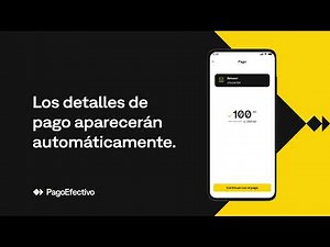 ¿Cómo pago códigos CIP con mi cuenta PagoEfectivo?