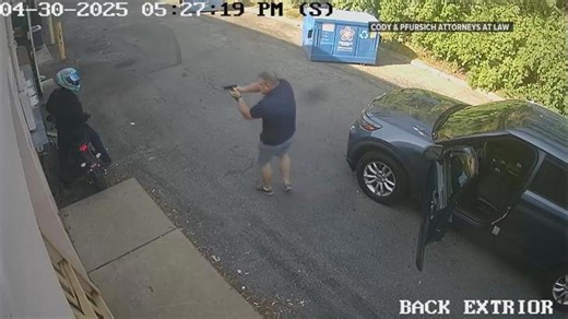 Manheim Township fires police chief following controversial motorcyclist arrest caught on-camera