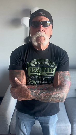 @Paul Sr - OCC #OscarMike