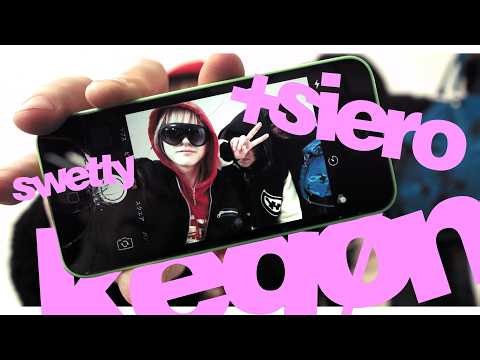 kegøn,Siero,swetty - ノーダメ (Official Music Video)