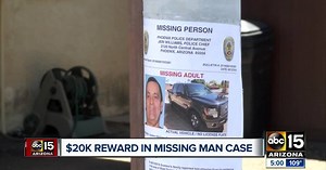 PD: PHX man goes missing during Craigslist sale