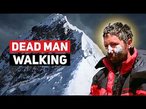He Woke Up in His Own Grave — The Man Everest Couldn't Kill