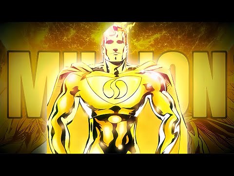 How Strong Is Superman Prime 1 Million?