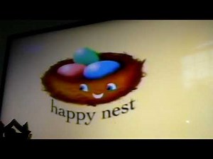Wildbrain Happy Nest Playhouse Disney Original logo