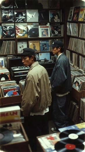 Exploring 90s Japanese Hip Hop: A Nostalgic Journey