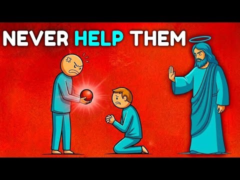 Stop Helping These 5 People Immediately (God Commands)