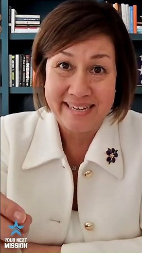 CMSAF(R) JoAnne Bass shares defining moments in her 31-year career. #airforce #veterans #leadership