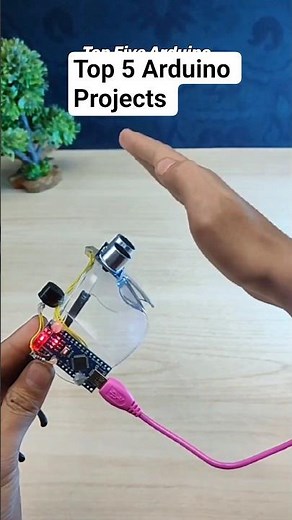 Top 5 Arduino Projects #arduino #arduinoprojects #arduinorobot #lightdetector #arduinoideas #arduino