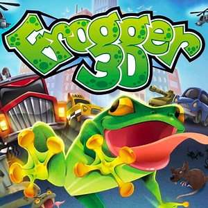 Frogger 3D - IGN