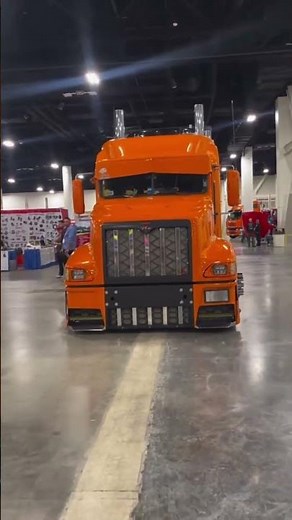 The International 9200: the truck that became a legend of the asphalt 💪🚛