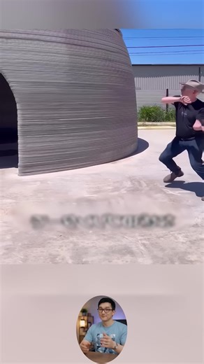 Nhà in 3D: Bền bỉ hơn nhà gạch truyền thống