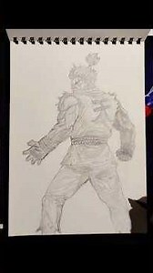 Akuma sketch from street fighter#Akumasketch#streetfighter