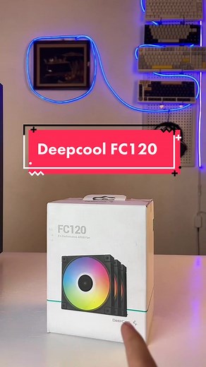 Best Budget PC Cooling Fans Recommendations ft. DeepCool FC120