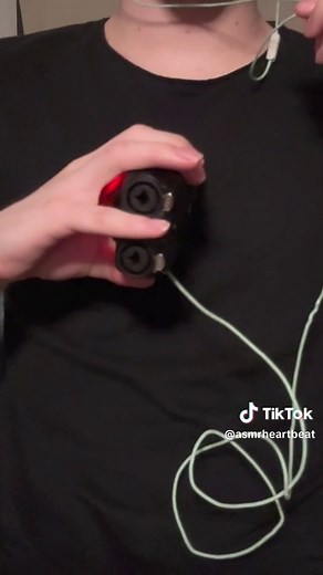 Calming ASMR Heartbeat Sounds for Sleep and Relaxation