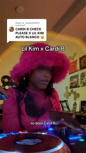 Lil Kim x Cardi B | Ladies Of Lyrics
